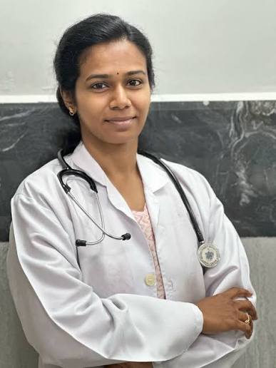 Dr A Sharannya